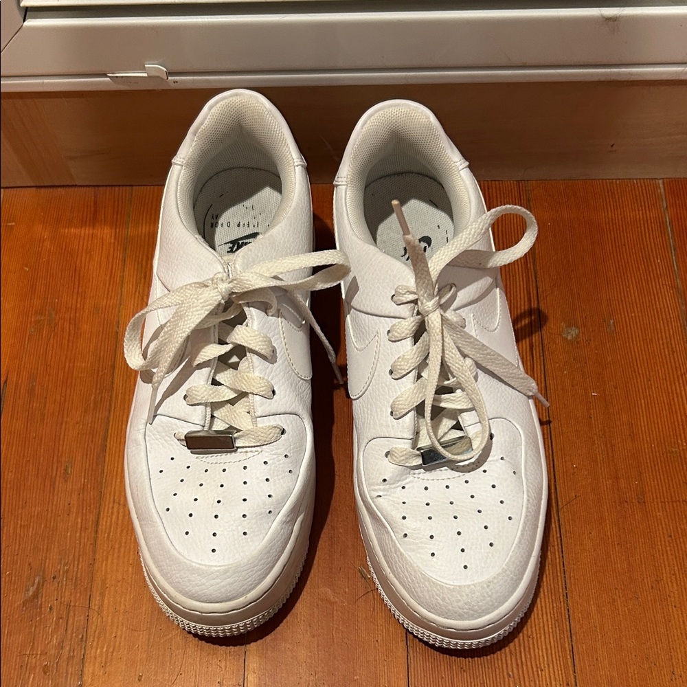 Nike Airforce Platforms Women